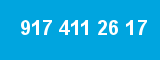 917 411 26 17 917 411 26 17